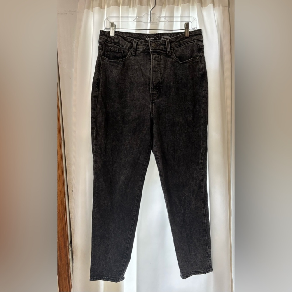 Old Navy Charcoal Denim Jeans